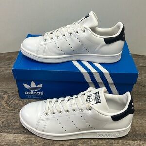 Women’s Adidas Originals Stan Smith Sneakers S81020 Size 8.5